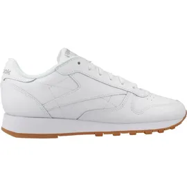 Reebok Classic Leather Cloud White / Pure Grey 3 / Reebok Rubber Gum-03 38