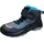 superfit Jupiter warm gefütterte Gore-Tex Sneaker, SCHWARZ/TÜRKIS 0000
