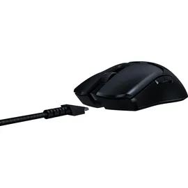 Razer Viper Ultimate schwarz + Ladestation