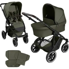 ABC-Design ABC Design Salsa 5 Air Avocado