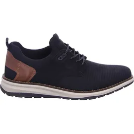 Rieker Loafer Herren Schwarz 41