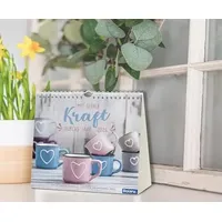 Bolanz Mit Seiner Kraft durchs Jahr 2026: Kalender mit