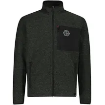 CMP Fleecejacke forest mel 48