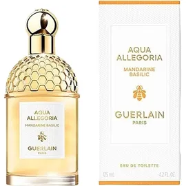 Guerlain Aqua Allegoria Mandarine Basilic Eau de Toilette 75 ml