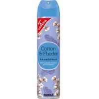 Gut&Günstig Raumspray Cotton & Flieder 300 ml
