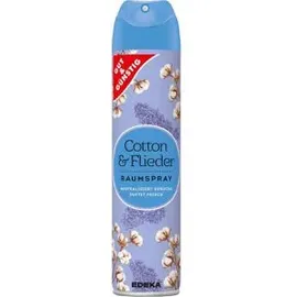 Gut&Günstig Raumspray Cotton & Flieder 300 ml