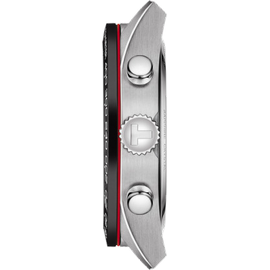 TISSOT PRS 516 Leder 42 mm T131.617.16.032.00