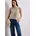 Weste aus Jersey beige 40