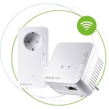 devolo Magic 1 WiFi mini Starter Kit 1200 Mbps 2 Adapter  8566