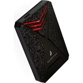 Surefire Gaming SSD 1 TB USB 3.2 schwarz