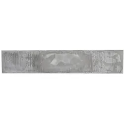 MR-Shop Betonzaun Standard Glatte Platte Motiv