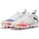 Puma FG/AG Puma White-Puma Black-Glowing Red 32 5