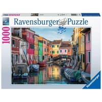 Ravensburger Puzzle Burano in Italien
