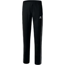 Erima Shooter Polyesterhose 2.0 Damen schwarz/weiß 36