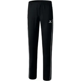 Erima Shooter Polyesterhose 2.0 Damen schwarz/weiß 36