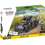 Cobi Sd.Kfz. 7 Half-Track 439-tlg. 2275