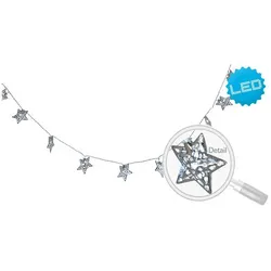 Näve Weihnachtslichterkette