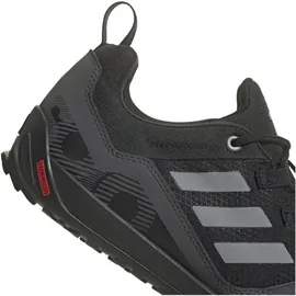 adidas Terrex Swift Solo 2.0 Core Black / Grey Three / Grey Six 47 1/3