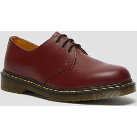 Dr. Martens Dr Martens 1461 Schneestiefel, Rot (Burgundy 11838600), 39