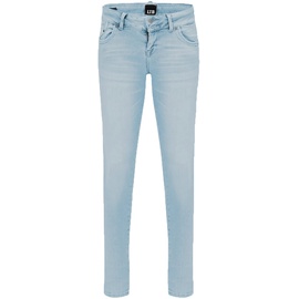 LTB Jeans Molly M mit Slim Fit in Bleach-Optik-W28 / L34