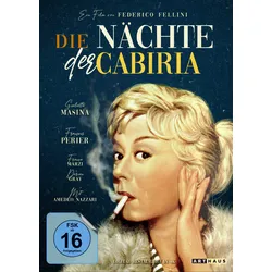 Die Nächte der Cabiria - Special Edition - Digital Remastered (DVD)