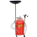 Yato, Wagenheber, Zlewarko Wysysarka Pneumatyczna 65+5l