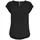 Only Bluse ONLVIC Schwarz 42