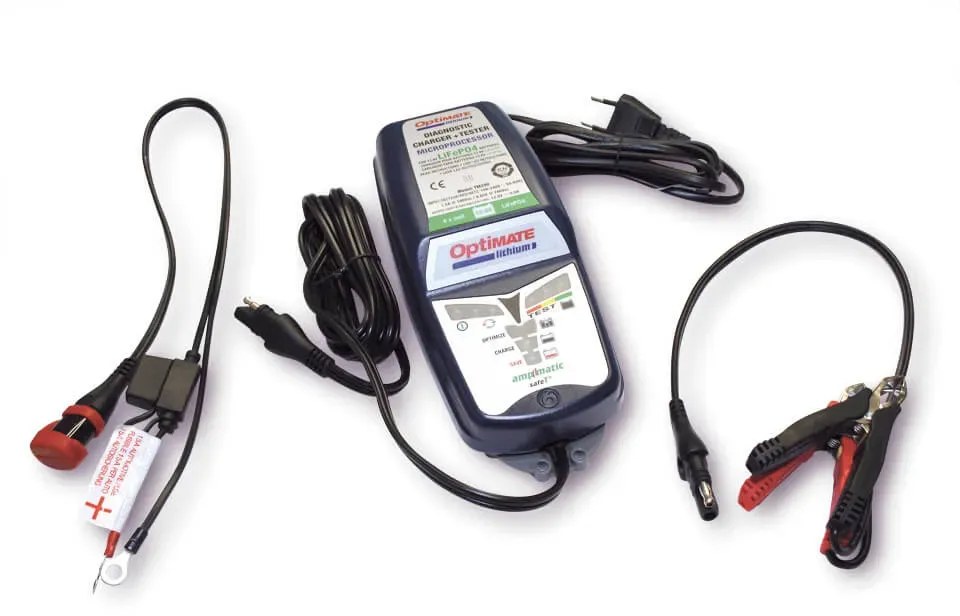 OPTIMATE-acculader OPTIMATE Lithium