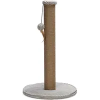 Designed by Lotte Ribbed Kratzbaum 41 x 41 x 70 cm grau