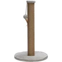 Designed by Lotte Ribbed Kratzbaum 41 x 41 x 70 cm grau