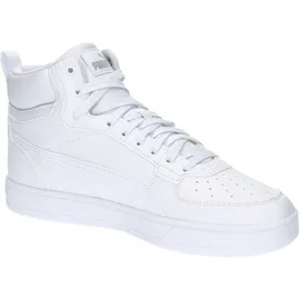 Puma Caven 2.0 Mid Puma White-Puma Silver 43