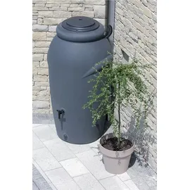Prosperplast AQUACAN Baby Regentonne 210 l anthrazit