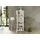 Home Affaire Vitrine RIO 60 x 42 x 187 cm Weiß