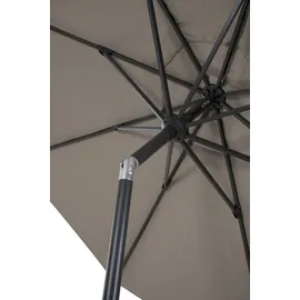 Siena Garden Bosco Ø 300 cm Taupe
