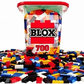 Simba Blox Box 700 8er Bausteine