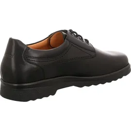 GANTER Schnürschuh Herren Schwarz 44,5