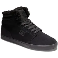 DC Shoes Crisis 2 Hi Wnt Herren Schwarz 42