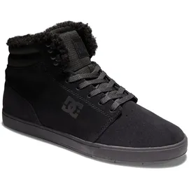 DC Shoes Crisis 2 Hi Wnt Herren Schwarz 42