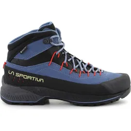La Sportiva TX4 Evo Mid GTX Damen Moonlight/Cherry Tomato 39 1/2