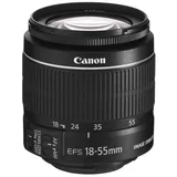Canon EF-S 18-55 mm F3,5-5,6 IS II