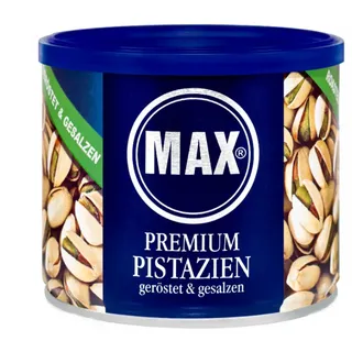Max Premium Pistazien geröstet & gesalzen 225 g