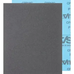 PFERD wasserfester Papier Schleifbogen 230x280mm BP W SiC100 für Lackbearbeitung