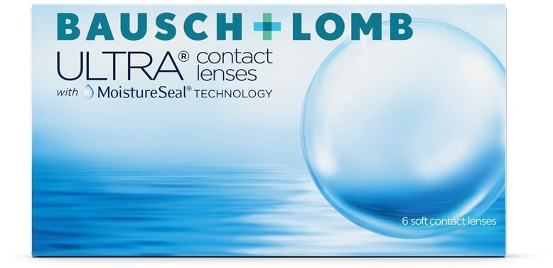 Preisvergleich Produktbild Bausch+Lomb ULTRA 6er Monatslinsen