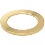 quooker deutschland gmbh Quooker Rosette Fusion / Nordic BRFNGLD goldfarben