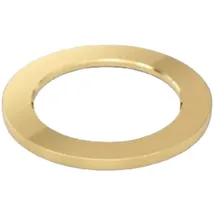 quooker deutschland gmbh Quooker Rosette Fusion / Nordic BRFNGLD goldfarben