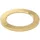 quooker deutschland gmbh Quooker Rosette Fusion / Nordic BRFNGLD goldfarben