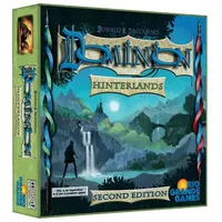 Dominion Hinterlands 2nd Edition (US IMPORT)