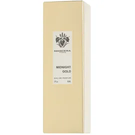 Mancera Rainbow Collection Midnight Gold Eau de Parfum 60 ml