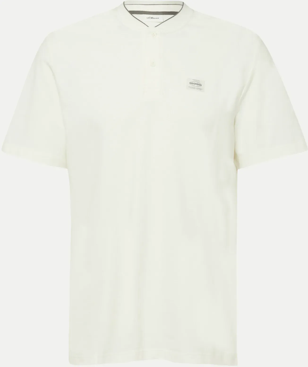 Polo-Shirt Weiß XL