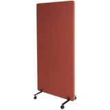 MCW Akustik-Trennwand MCW-G77 167 x 80 cm Braun